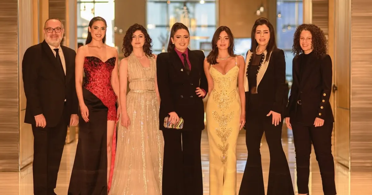 'AlRawabi School for Girls' Season 2 Wins Best Levant Series at Joy