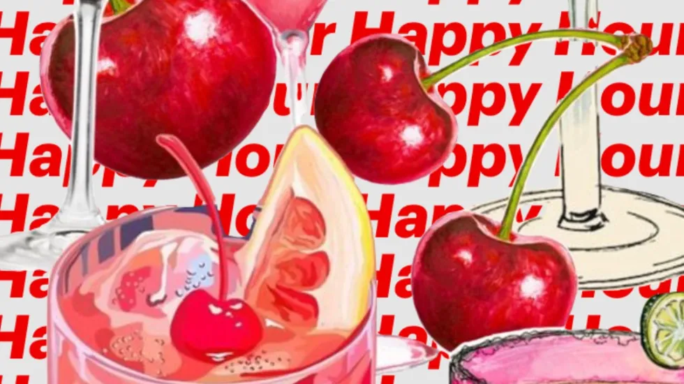 happy hour