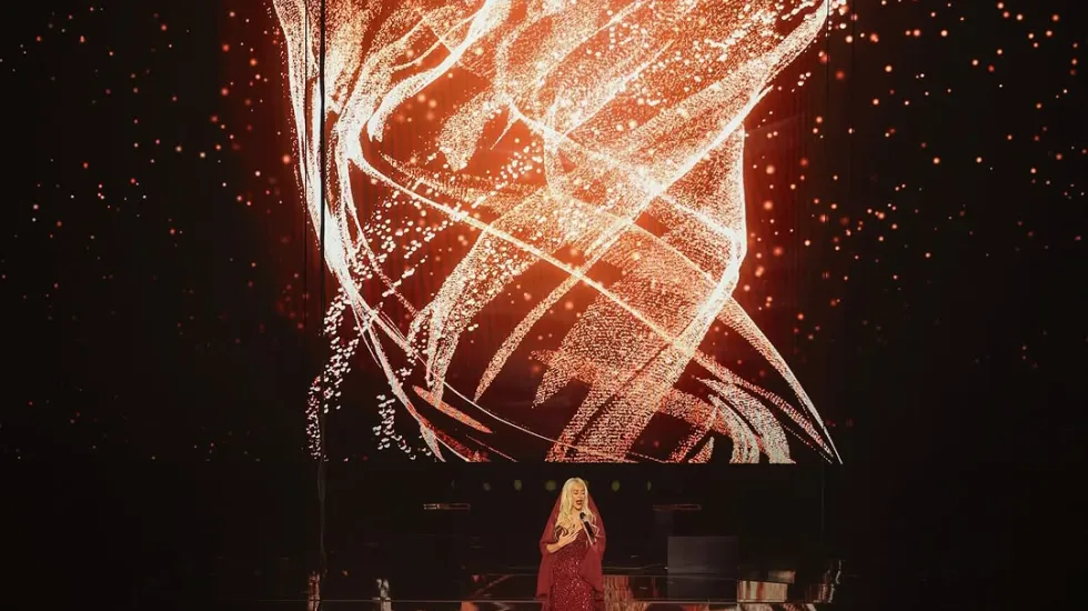 joy awards aguilera