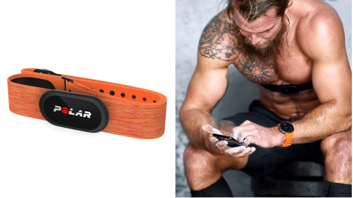 Polar H10 Heart Rate Sensor