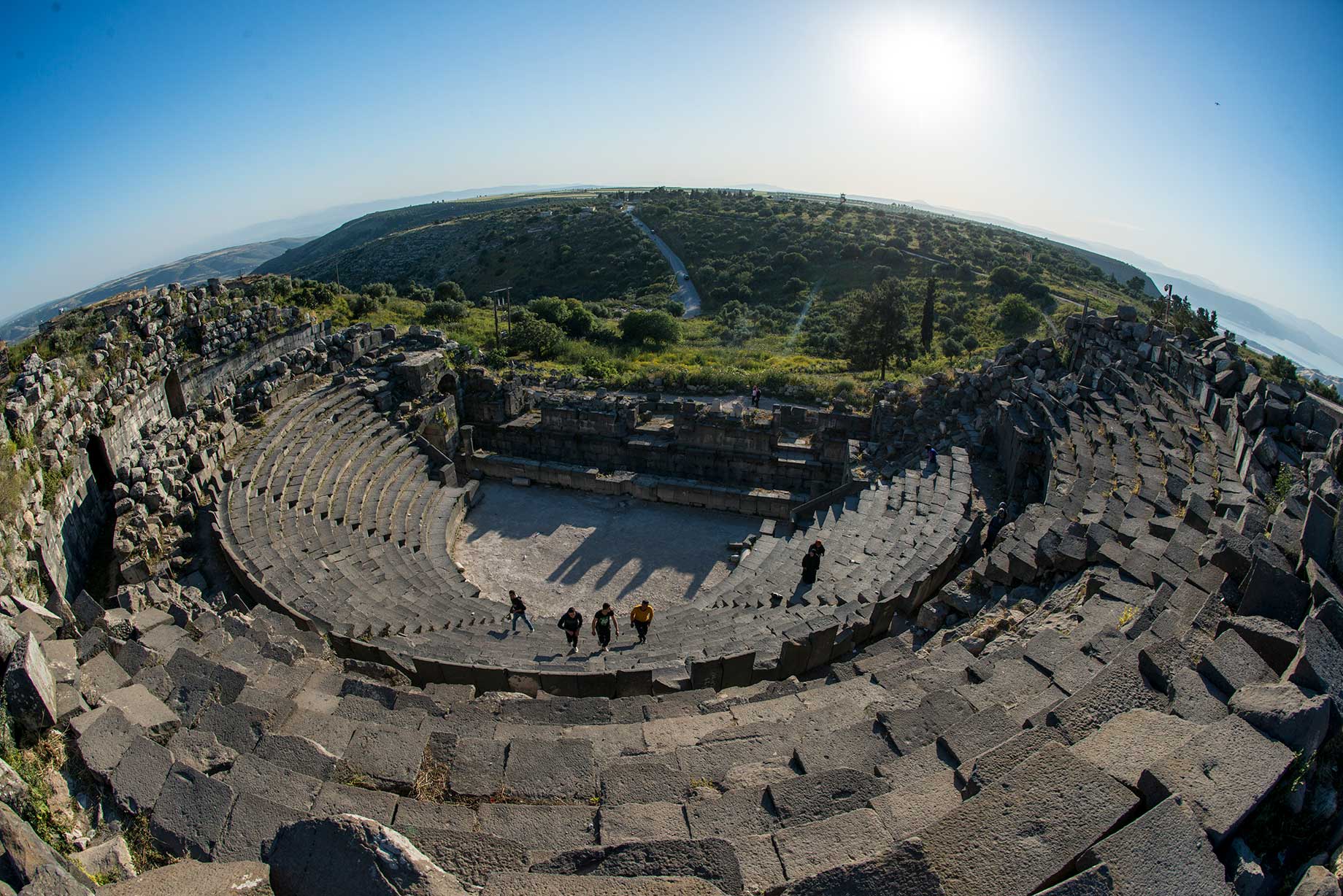 Umm Qais (Gadara)