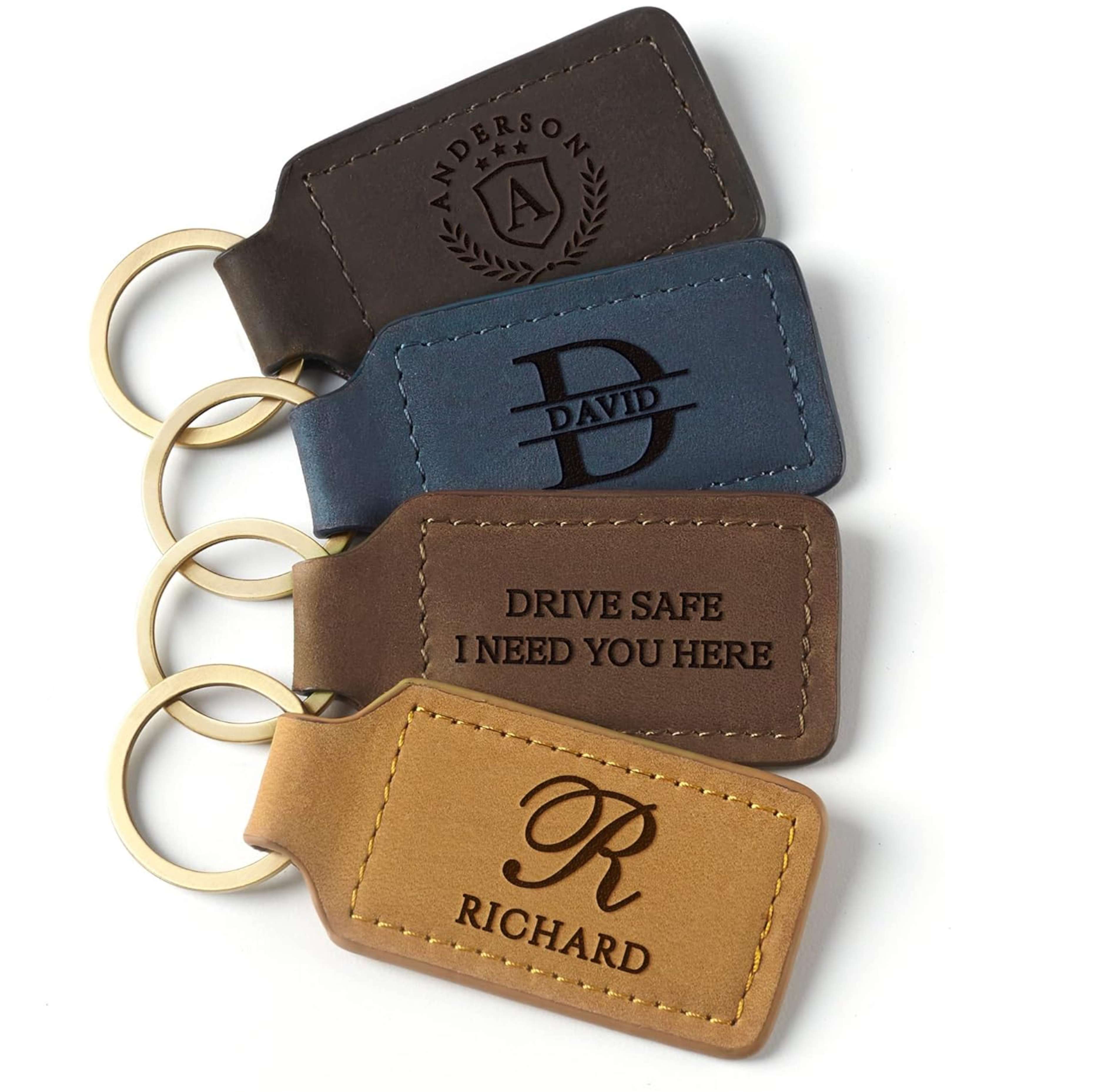 Personalized Keychain