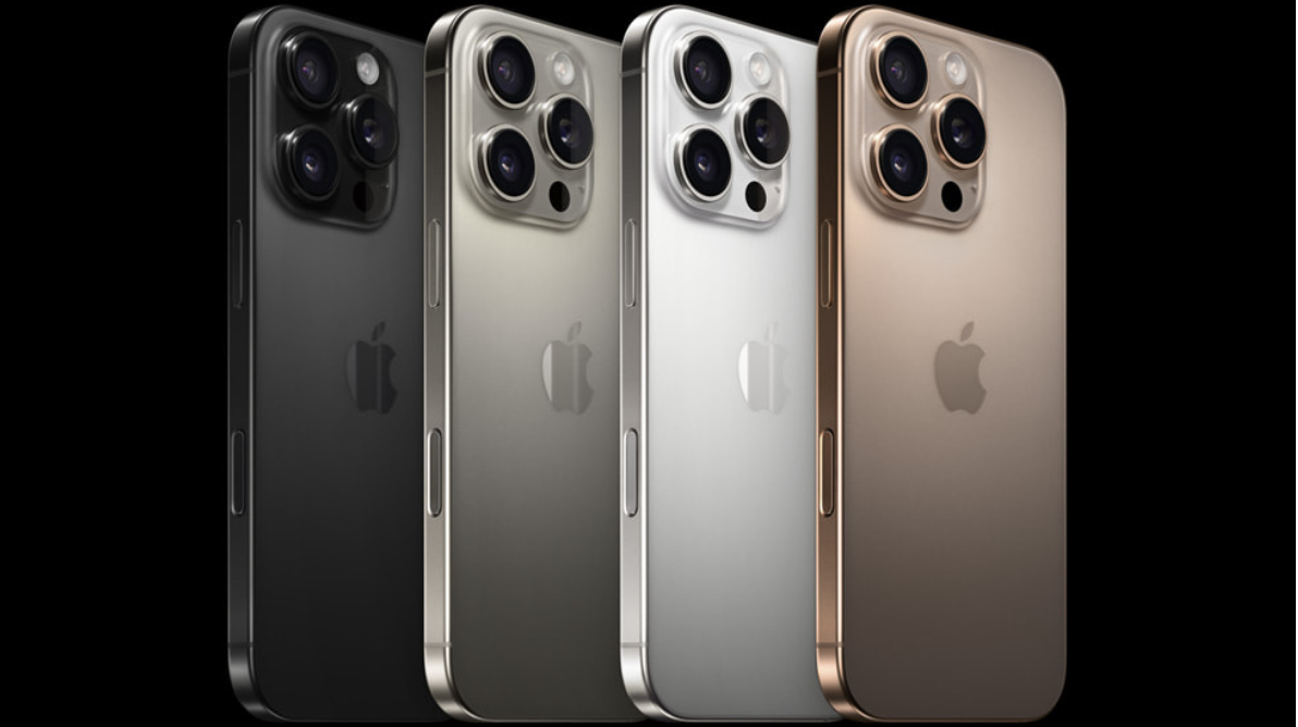 iPhone 16 colors