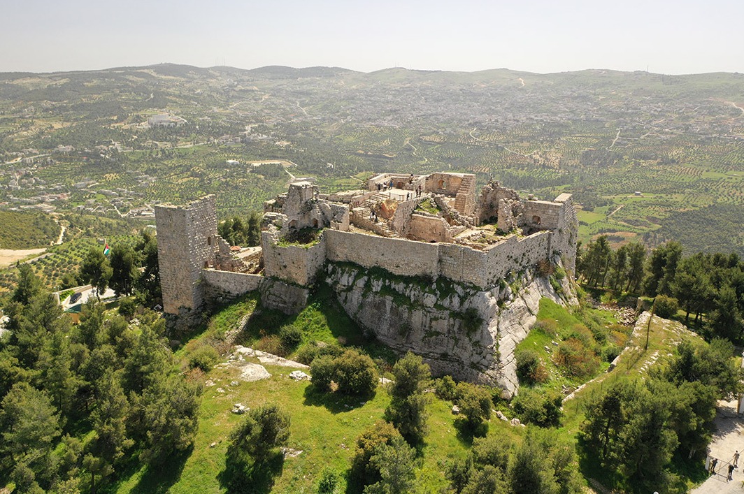 Ajloun Castle