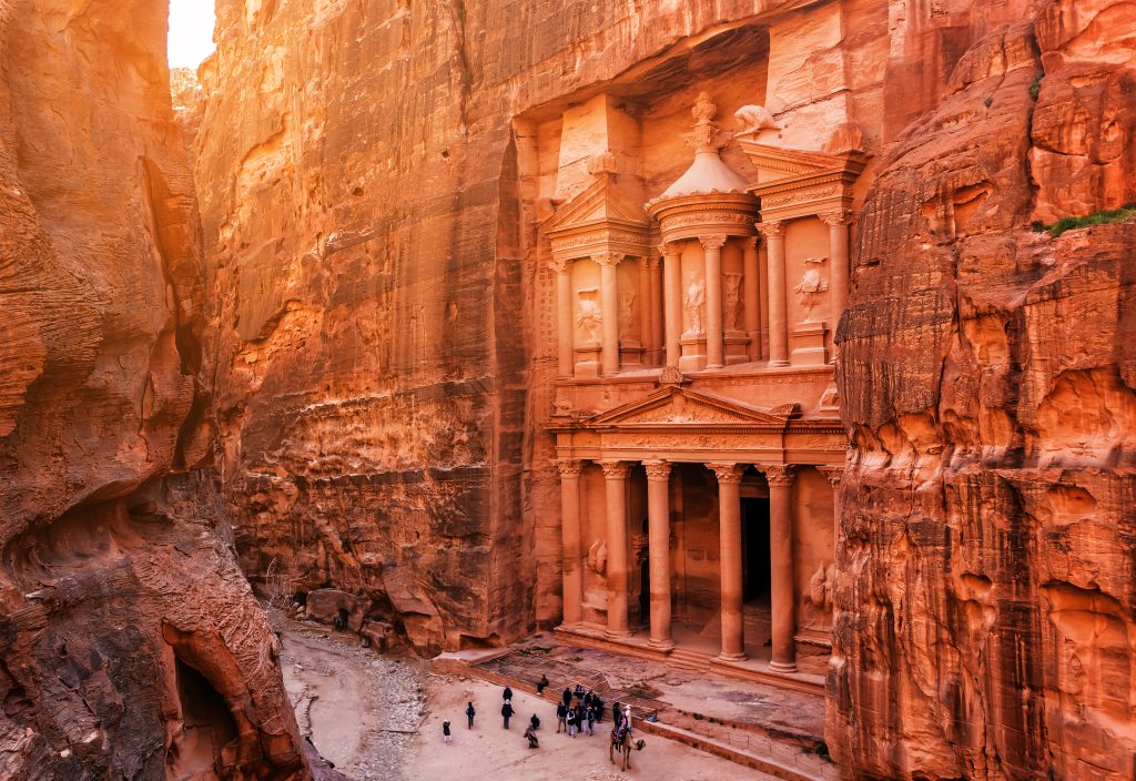 petra