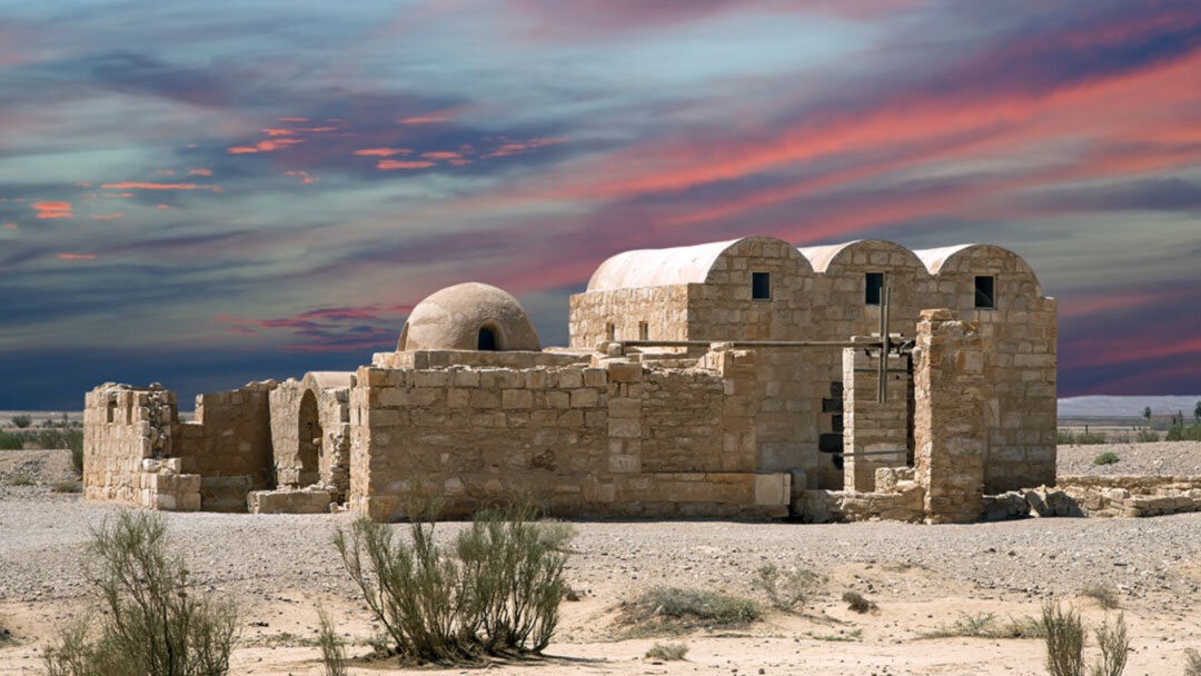 Qasr Amra