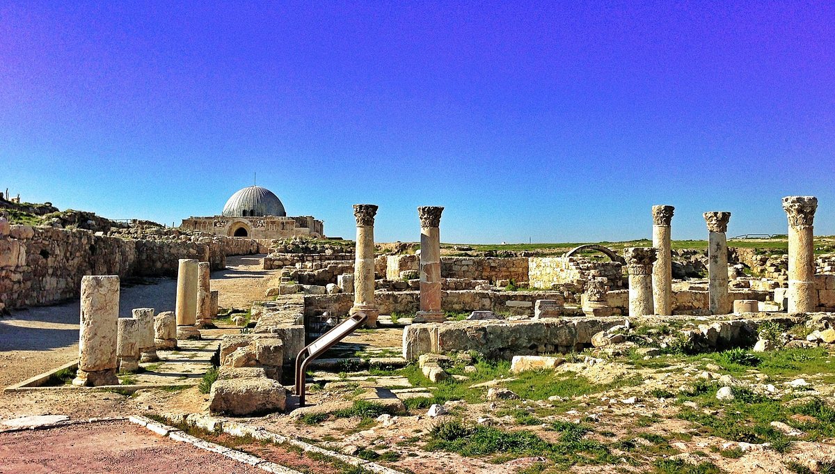 Amman Citadel