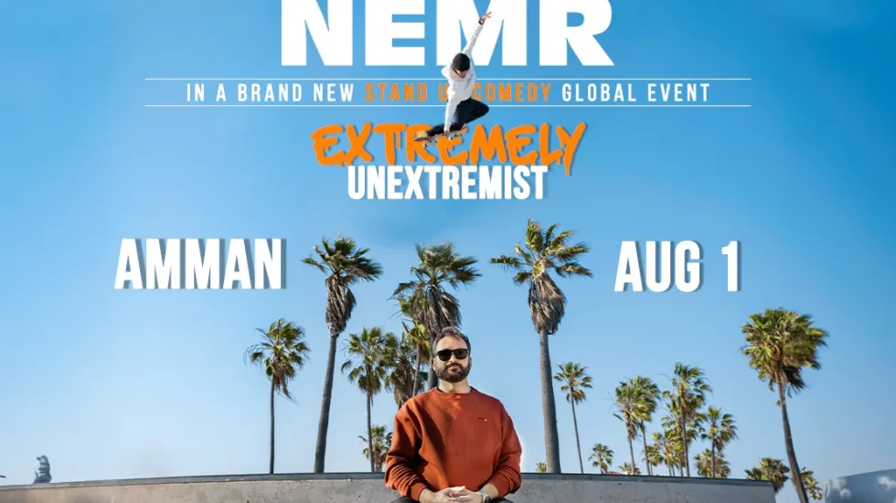 NEMR – EXTREMELY UNEXTREMIST