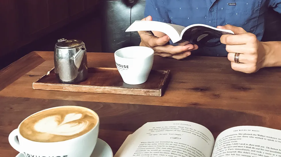 Places to Read Books in amman jordan