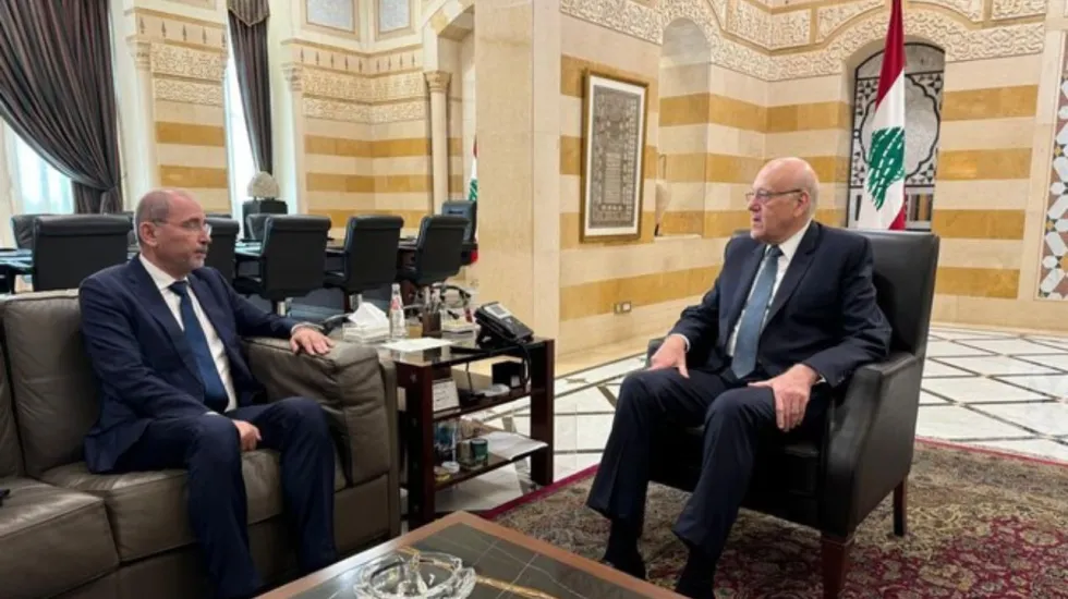 Lebanese and Jordanian