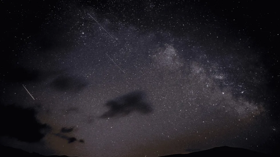 Geminid Meteor Shower 2024