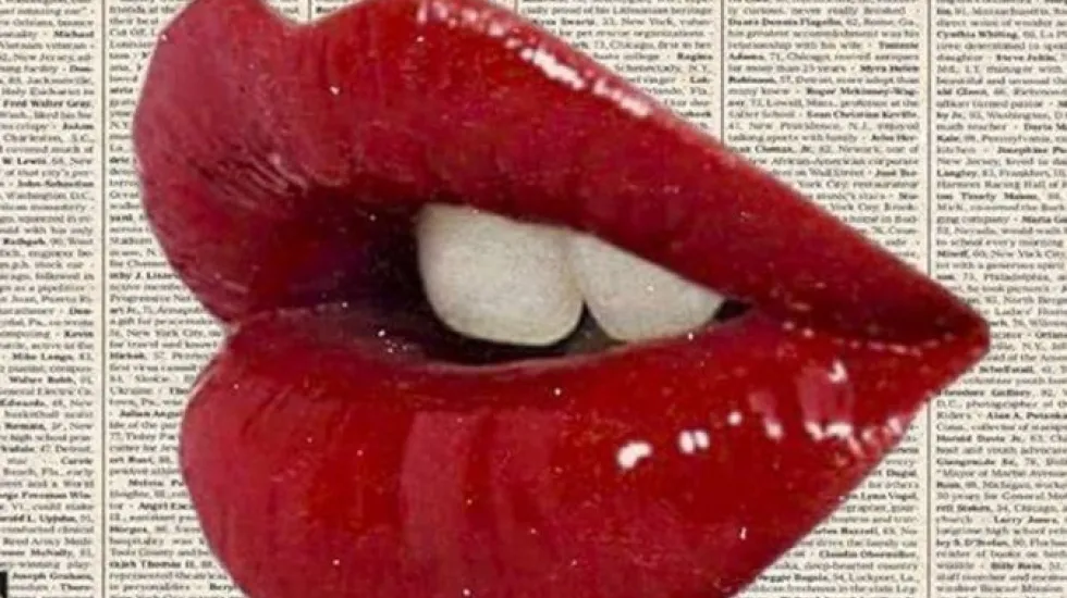 valentines day campaign