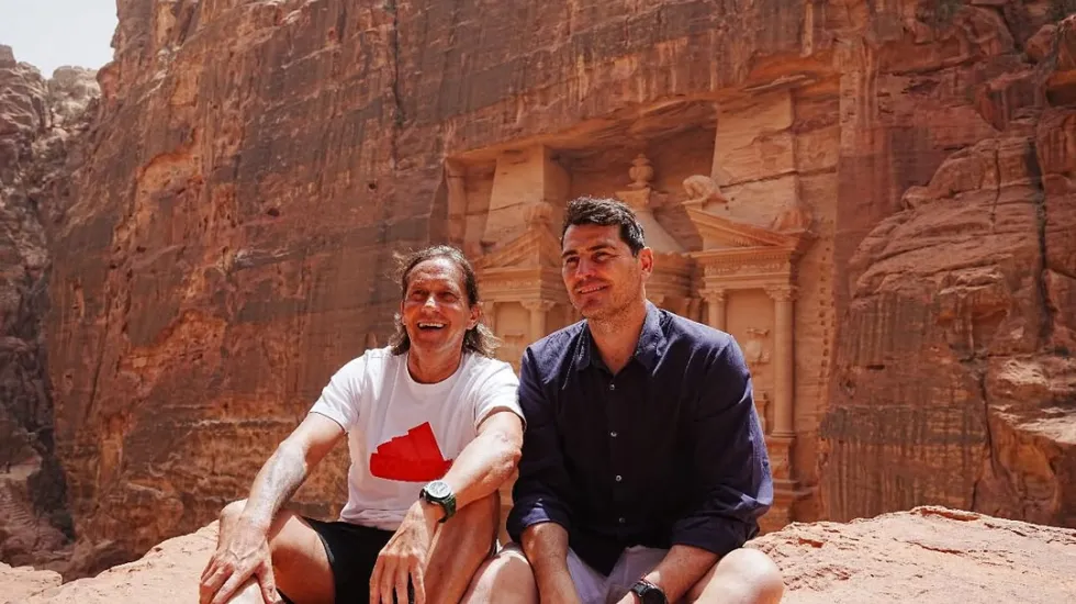 Casillas and Salgado