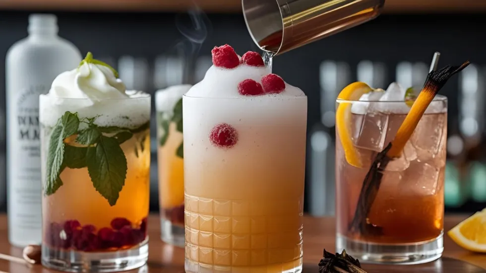 mocktail era
