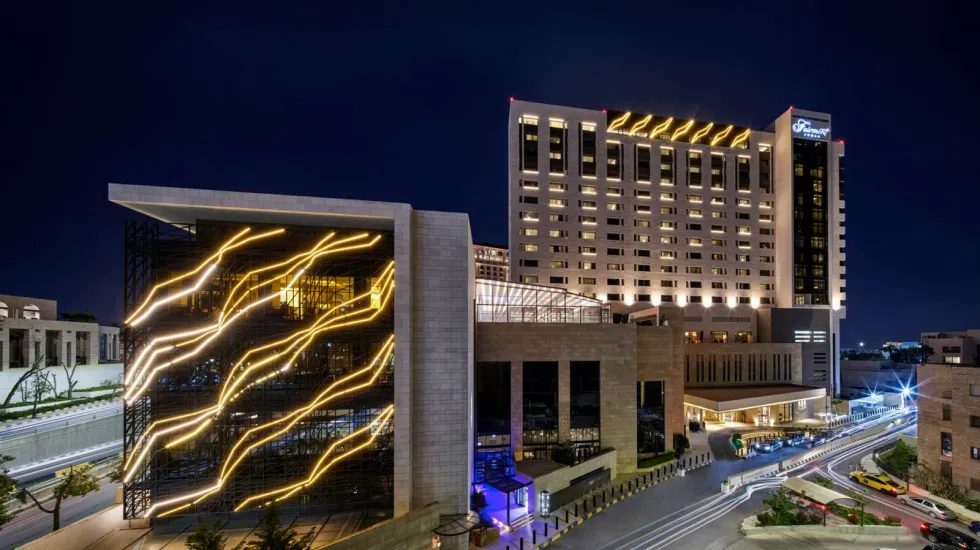 fairmont michelin key