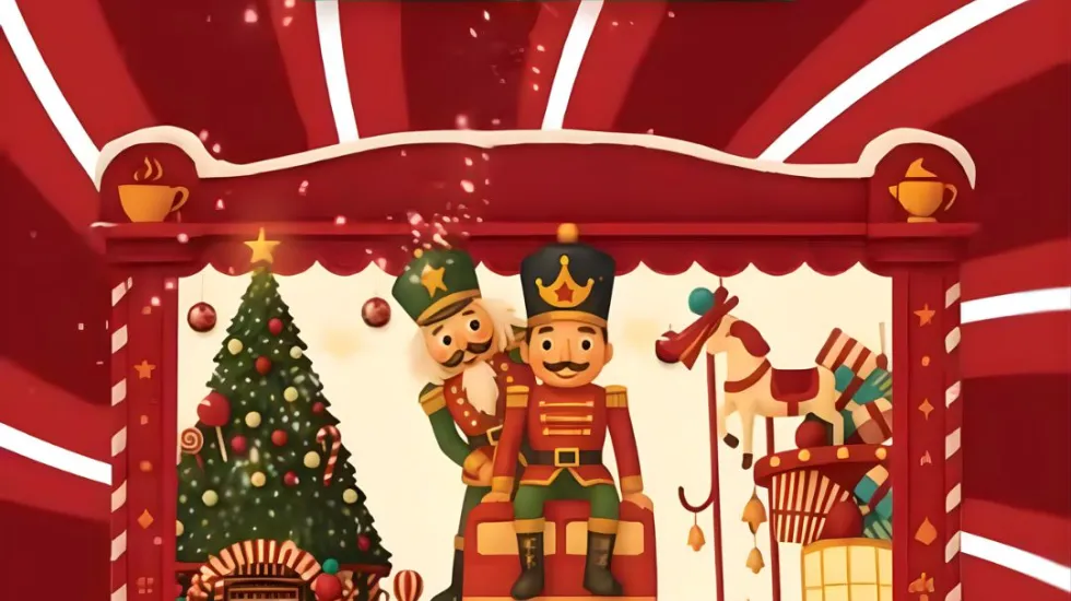 the boulevard christmas