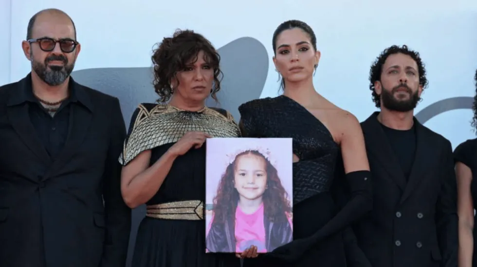 hind rajab oscars saja kilani