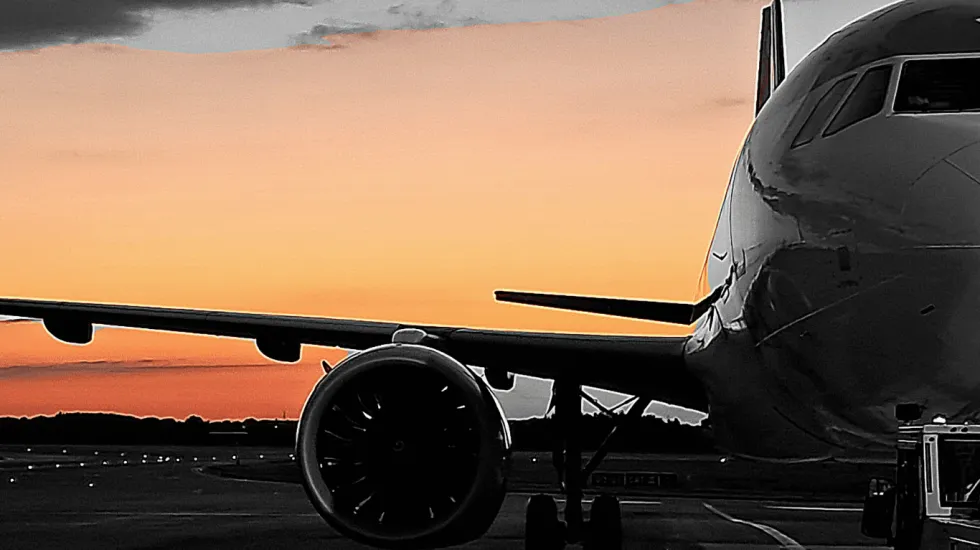 jordan airspace open news