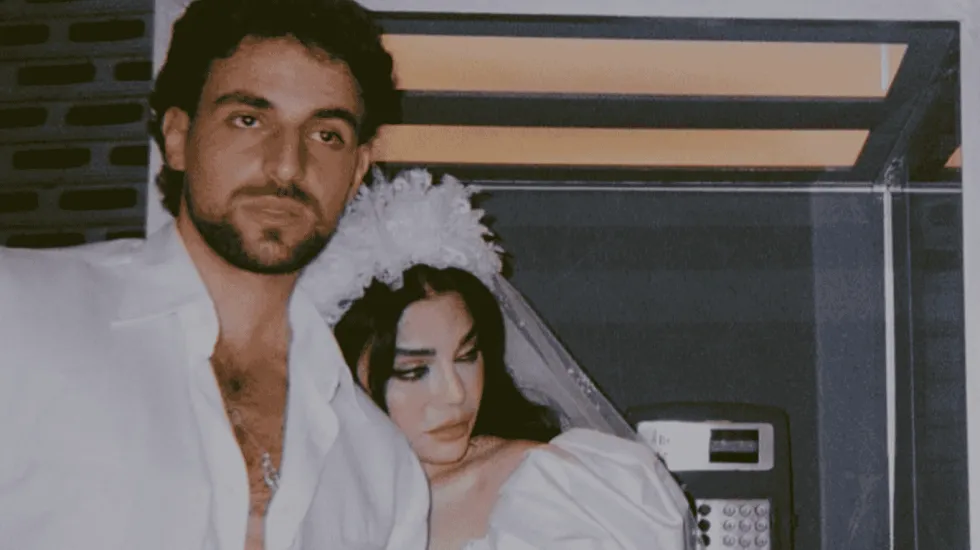 haifa X saint levant collab