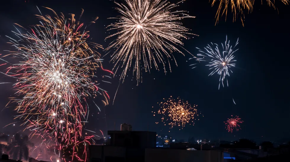 fireworks jordan tawjihi