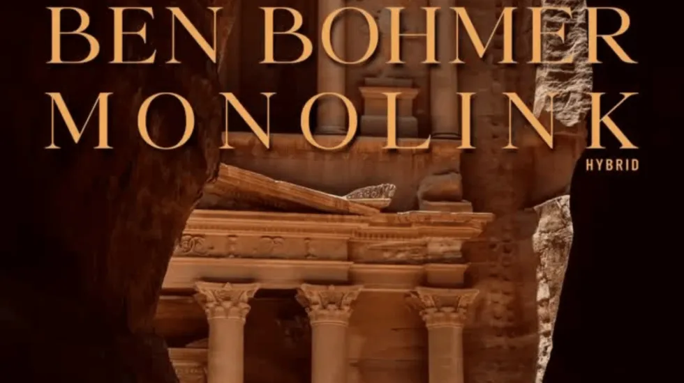 recovery monolink ben bohmer jordan petra