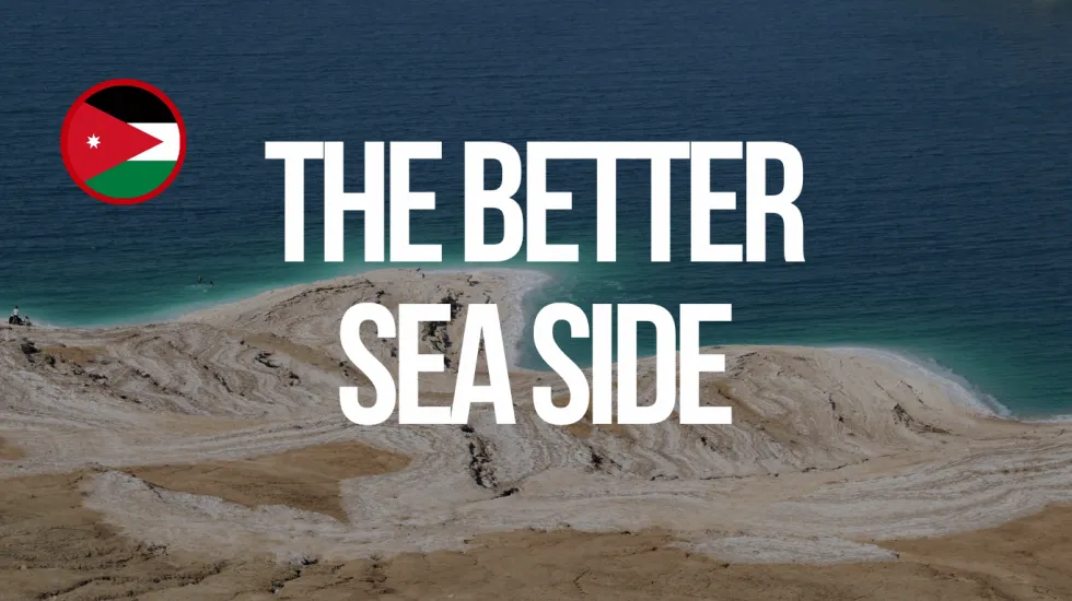 dead sea jordan