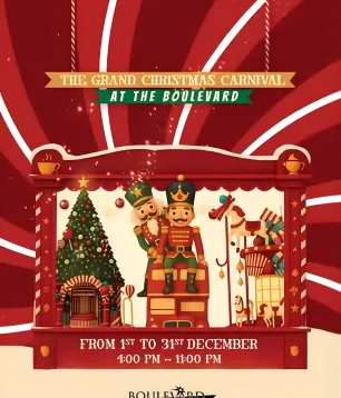 the boulevard christmas
