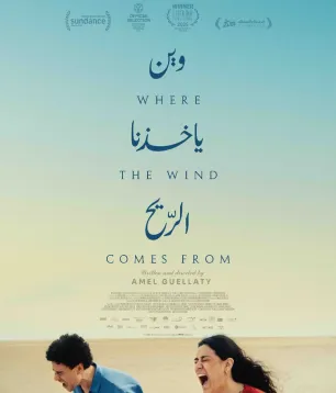 where the wind comes from