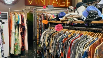 How to Shop for Vintage