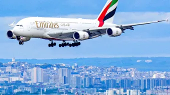 Emirates Airlines Cancels Flights to Iraq, Iran, and Jordan Due to Regional Unrest