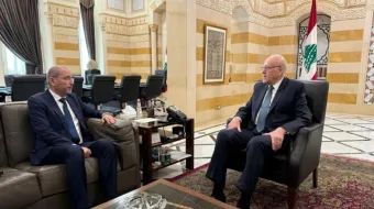 Lebanese and Jordanian