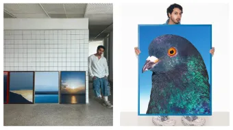 zaid allozi artist in Jordan