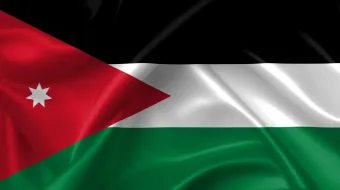 jordan flag