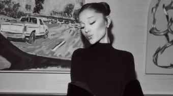 ariana grande palestine