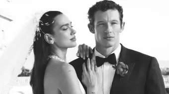 dua lipa married