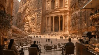 petra cafe imagine