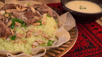 mansaf world cup jordan
