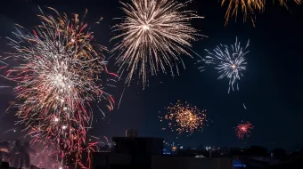 fireworks jordan tawjihi
