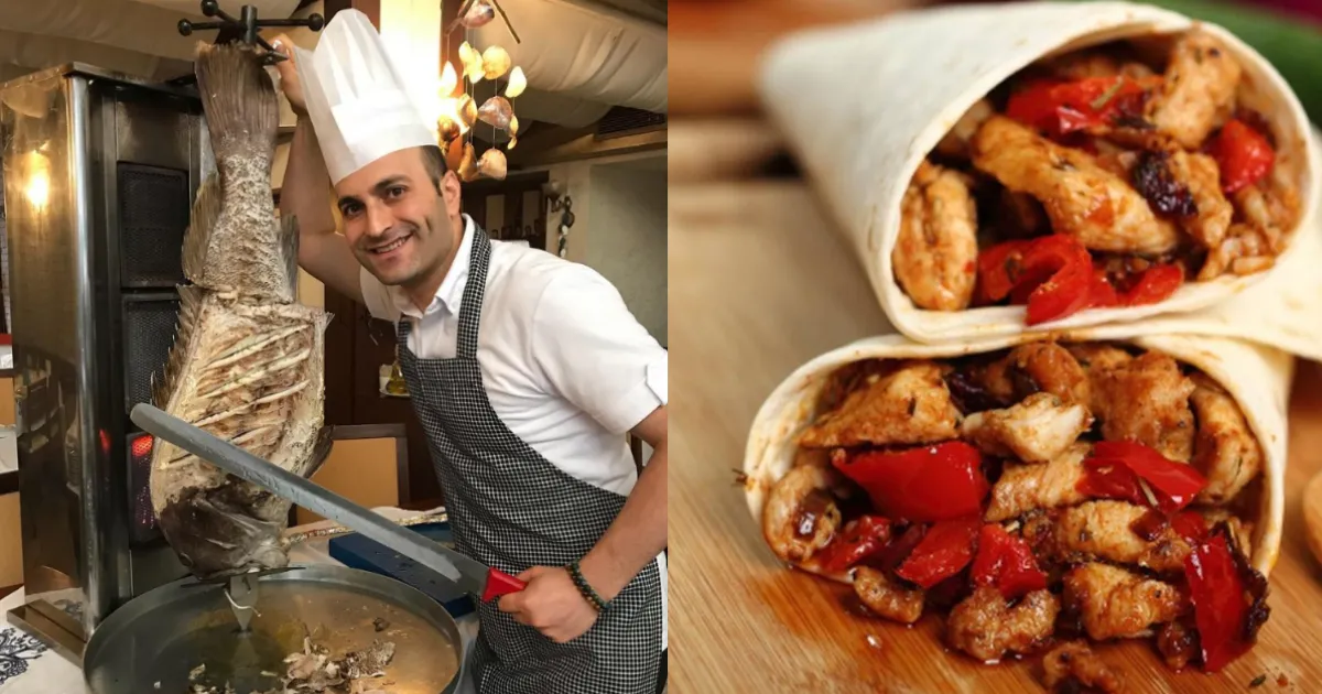 Fish Shawarma? Here's Everything You Need To Know | 7HillsJo